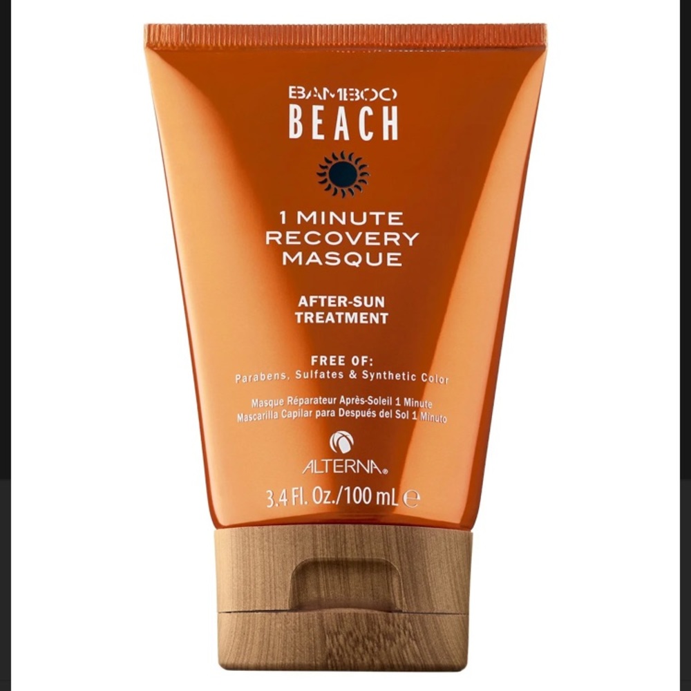 ALTERNA Bamboo Beach Hair Masque
